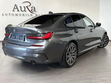 BMW 330e Limousine M-Sport NAV LED TEMPOMAT 18ZO PP