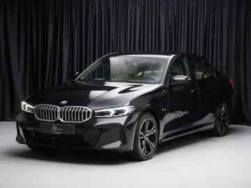 BMW 330e xDrive M-Sport AdaptiveLED H&K Sensatec HUD