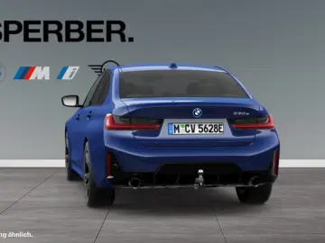 BMW 330e Facelift M Sportpaket AHK 18 Zoll