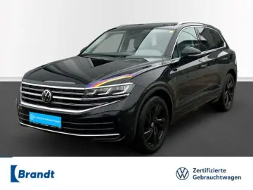 VW Touareg 3.0 TDI Elegance LEDER STANDH. HUD PANO