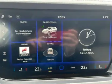 VW Touareg 3.0 TDI Elegance LEDER STANDH. HUD PANO