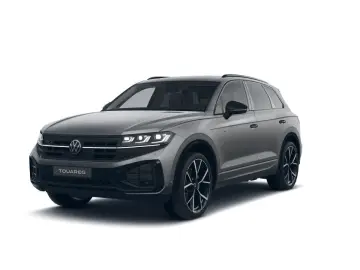 VW Touareg 3.0 TDI R-LINE BLACK UPE125 LM22 PANO LU