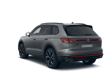 VW Touareg 3.0 TDI R-LINE BLACK UPE125 LM22 PANO LU