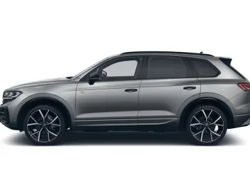 VW Touareg 3.0 TDI R-LINE BLACK UPE125 LM22 PANO LU