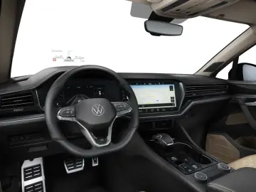 VW Touareg 3.0 TDI R-LINE BLACK UPE125 LM22 PANO LU