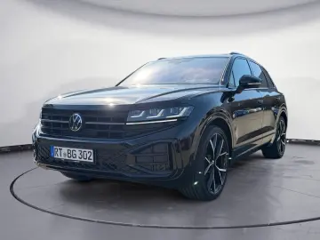 VW Touareg 3.0 V6 TDI 4Motion Aut. R-Line
