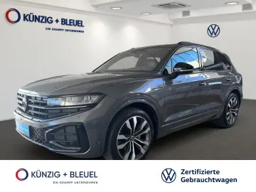 VW Touareg R-Line 3.0TDI  LUFT AHK NACHT HUD