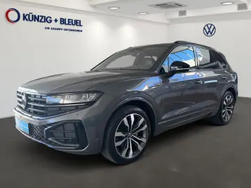 VW Touareg R-Line 3.0TDI  LUFT AHK NACHT HUD