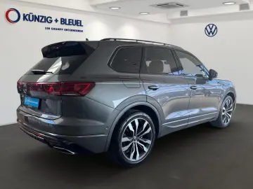 VW Touareg R-Line 3.0TDI  LUFT AHK NACHT HUD