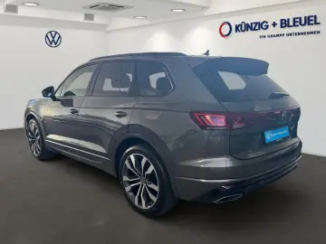 VW Touareg R-Line 3.0TDI  LUFT AHK NACHT HUD
