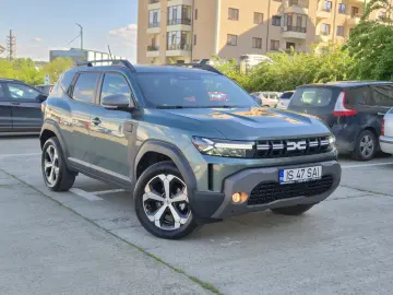 Dacia Duster 4x4 2024 1.2 TCe 130 CP euro 6