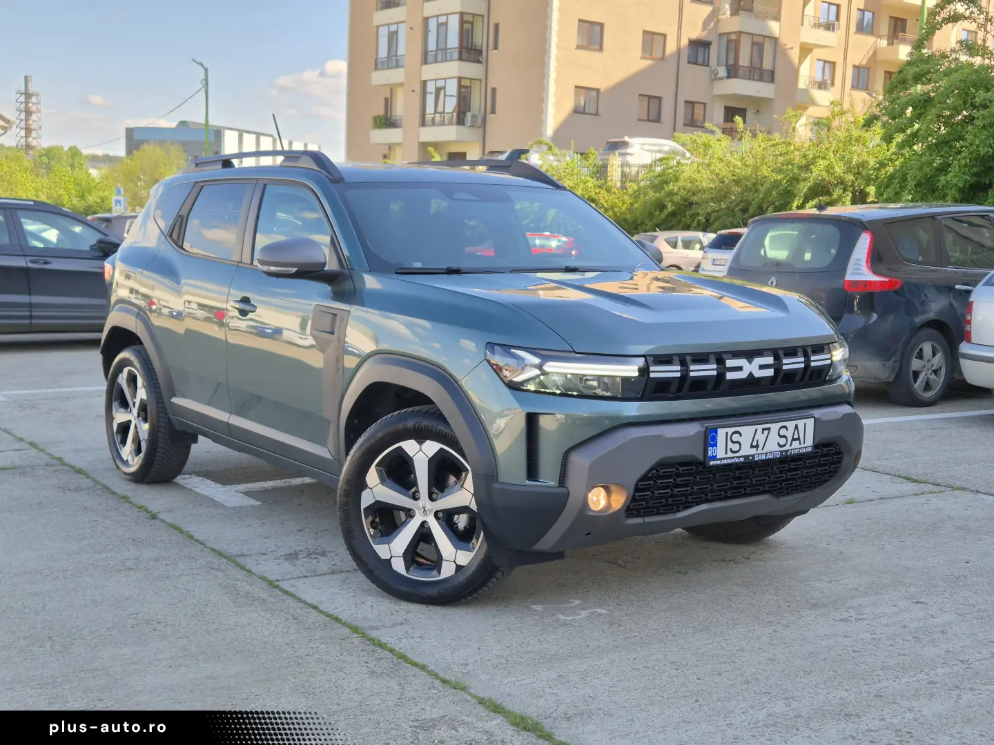 Dacia Duster 4x4 2024 1.2 TCe 130 CP euro 6