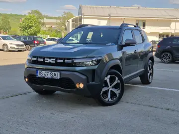 Dacia Duster 4x4 2024 1.2 TCe 130 CP euro 6