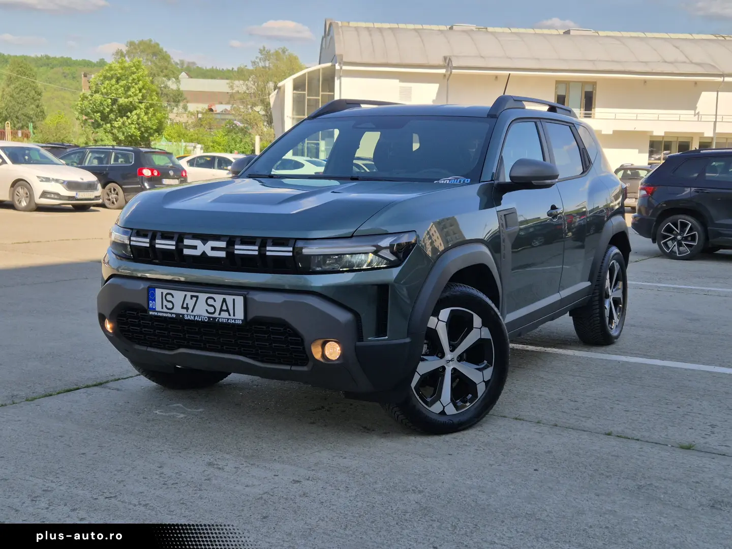 Dacia Duster 4x4 2024 1.2 TCe 130 CP euro 6