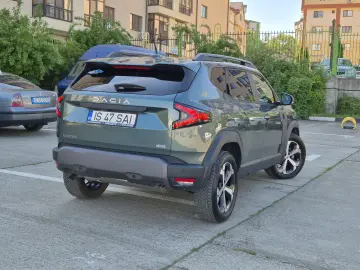 Dacia Duster 4x4 2024 1.2 TCe 130 CP euro 6