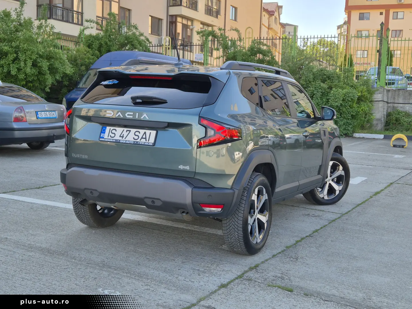 Dacia Duster 4x4 2024 1.2 TCe 130 CP euro 6