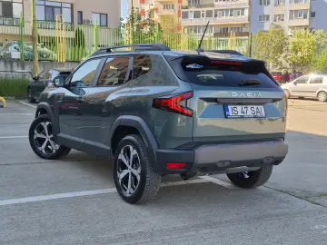 Dacia Duster 4x4 2024 1.2 TCe 130 CP euro 6