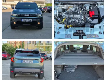 Dacia Duster 4x4 2024 1.2 TCe 130 CP euro 6