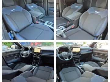 Dacia Duster 4x4 2024 1.2 TCe 130 CP euro 6