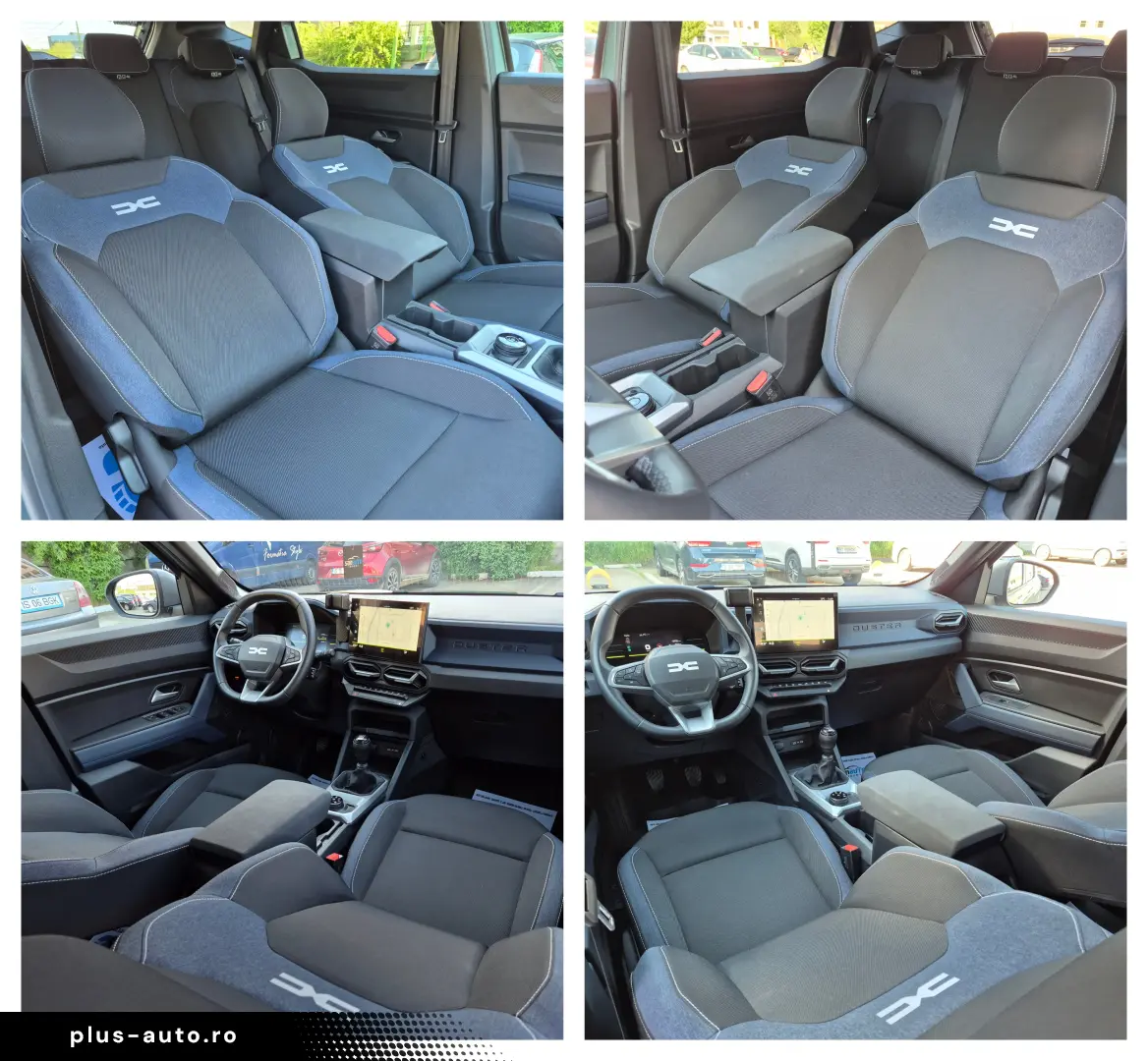 Dacia Duster 4x4 2024 1.2 TCe 130 CP euro 6