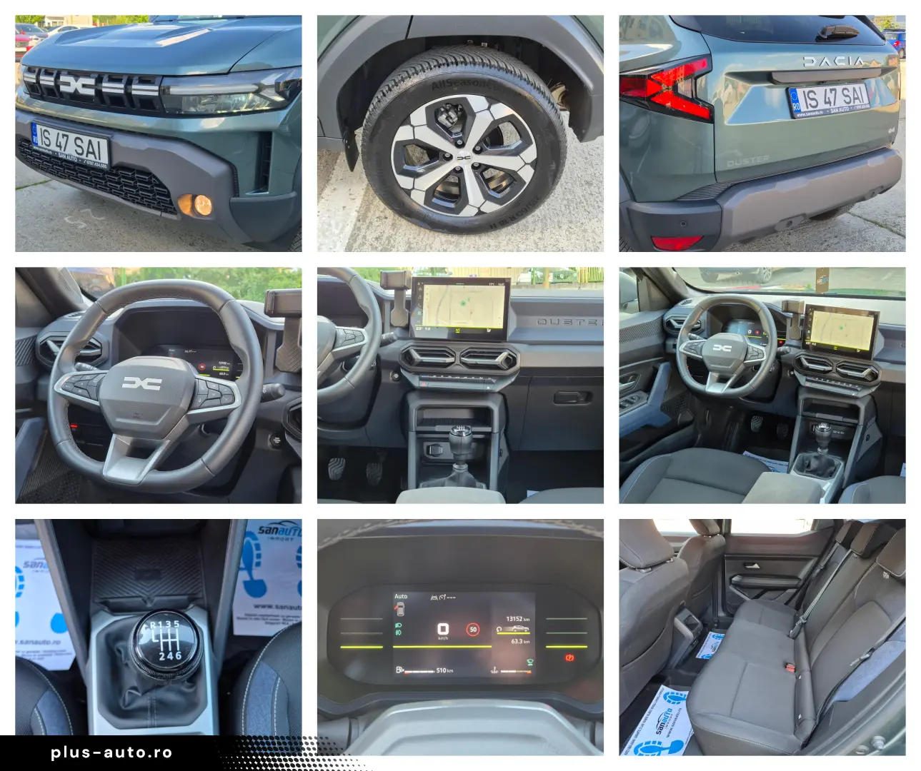 Dacia Duster 4x4 2024 1.2 TCe 130 CP euro 6