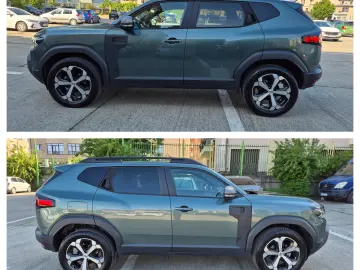 Dacia Duster 4x4 2024 1.2 TCe 130 CP euro 6