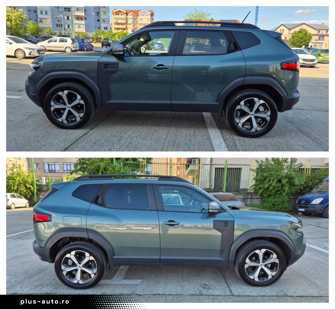 Dacia Duster 4x4 2024 1.2 TCe 130 CP euro 6