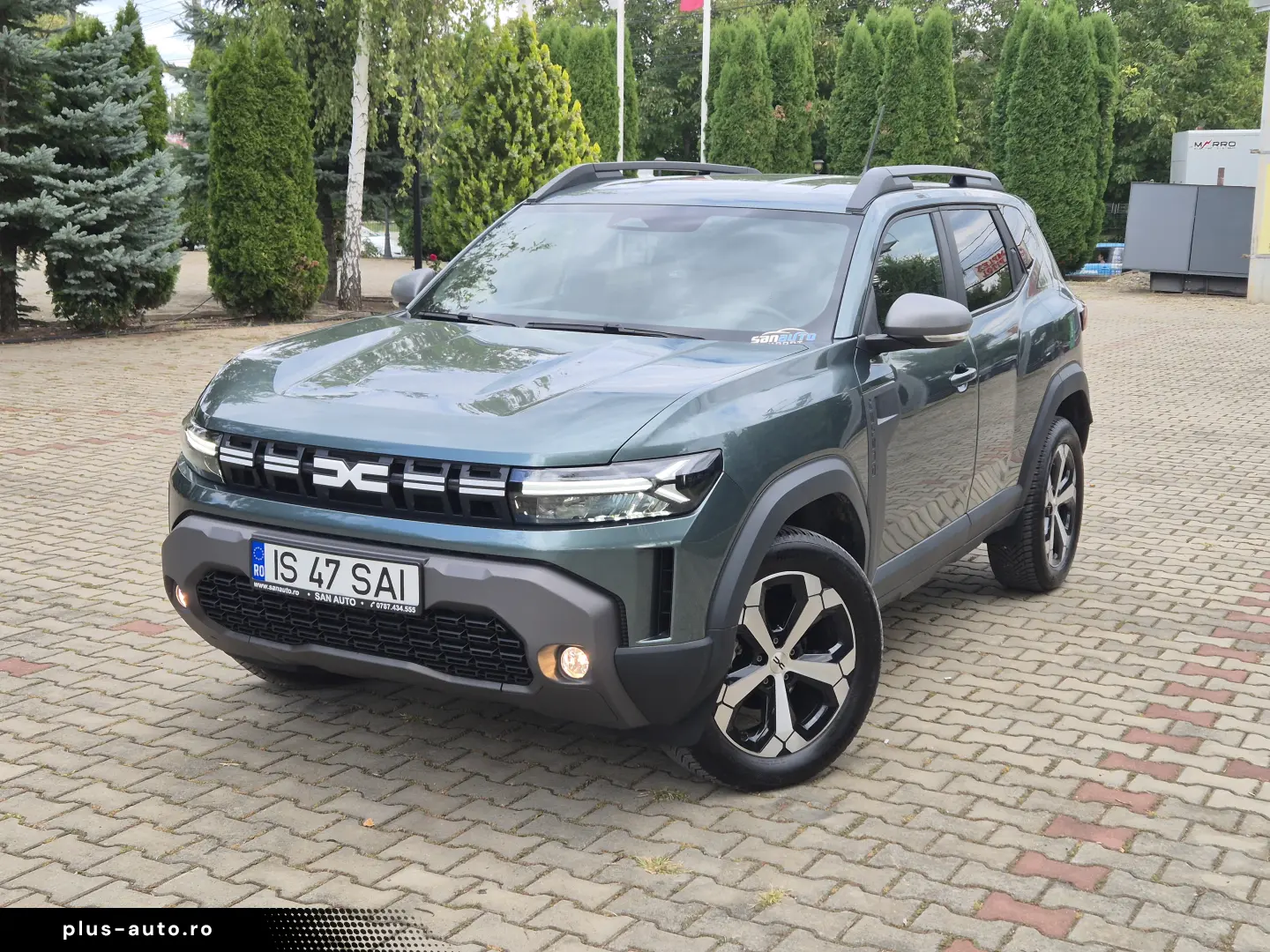 Dacia Duster 4x4 2024 1.2 TCe 130 CP euro 6