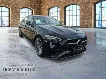 Mercedes-Benz C 300 d AMG-LINE