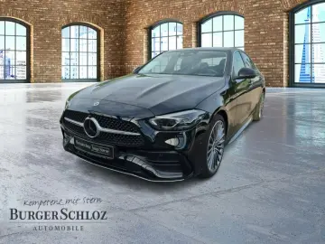 Mercedes-Benz C 300 d AMG-LINE