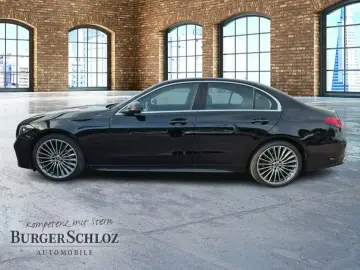Mercedes-Benz C 300 d AMG-LINE