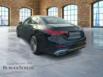 Mercedes-Benz C 300 d AMG-LINE