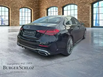 Mercedes-Benz C 300 d AMG-LINE