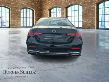 Mercedes-Benz C 300 d AMG-LINE