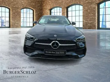 Mercedes-Benz C 300 d AMG-LINE