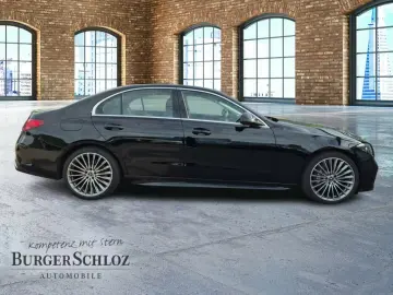 Mercedes-Benz C 300 d AMG-LINE