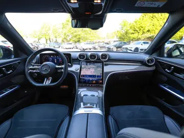 Mercedes-Benz C 220 d AMG Sport