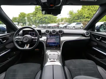Mercedes-Benz C 220 d AMG Sport
