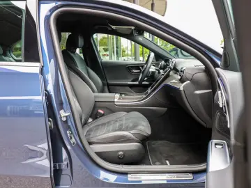 Mercedes-Benz C 220 d AMG Sport