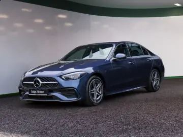 Mercedes-Benz C 220 d AMG Sport