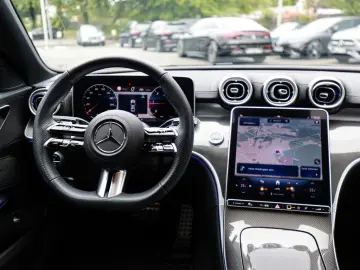 Mercedes-Benz C 220 d AMG Sport