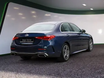 Mercedes-Benz C 220 d AMG Sport