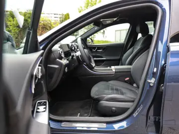 Mercedes-Benz C 220 d AMG Sport