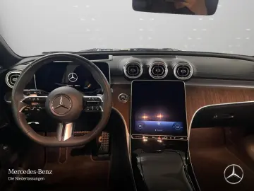 Mercedes-Benz C 300 d AMG Night