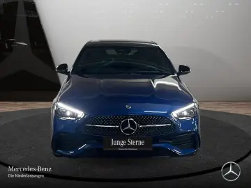 Mercedes-Benz C 300 d AMG Night