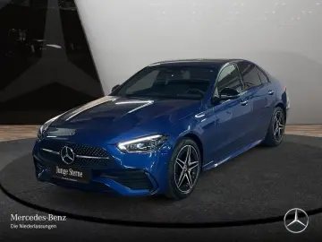 Mercedes-Benz C 300 d AMG Night