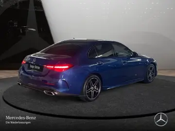 Mercedes-Benz C 300 d AMG Night