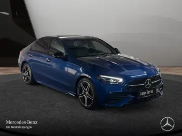 Mercedes-Benz C 300 d AMG Night