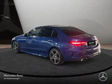 Mercedes-Benz C 300 d AMG Night