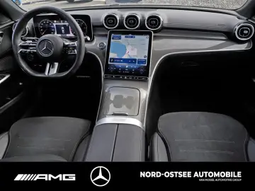 Mercedes-Benz C 300 d AMG
